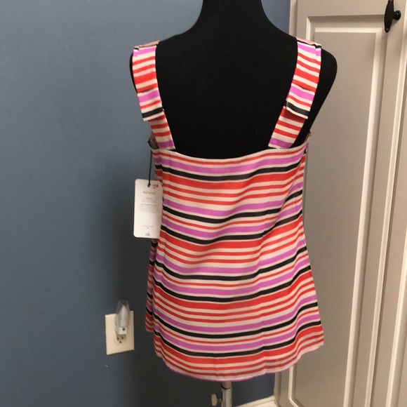 Cabi Banded Cami - Picture 2 of 3